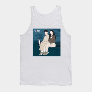 Heartbeat Korean Drama Tank Top